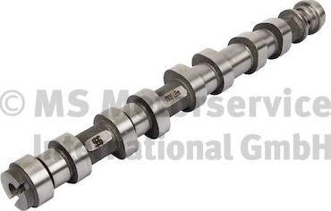 Wilmink Group WG2263880 - Camshaft autospares.lv