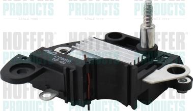 Wilmink Group WG2262509 - Voltage regulator, alternator autospares.lv