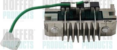 Wilmink Group WG2262527 - Rectifier, alternator autospares.lv