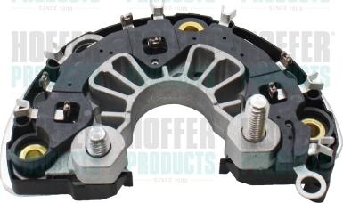 Wilmink Group WG2262690 - Rectifier, alternator autospares.lv