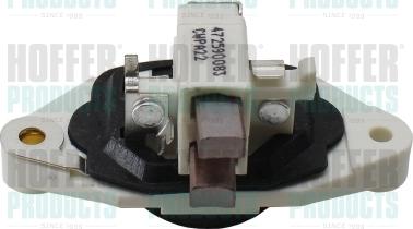 Wilmink Group WG2262605 - Voltage regulator, alternator autospares.lv