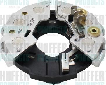 Wilmink Group WG2262680 - Rectifier, alternator autospares.lv