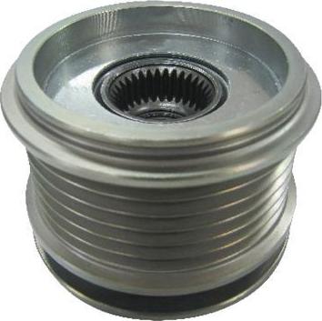 Wilmink Group WG2262392 - Pulley, alternator, freewheel clutch autospares.lv