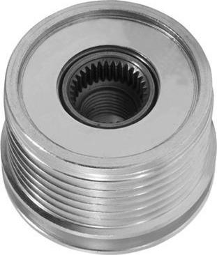 Wilmink Group WG2262330 - Pulley, alternator, freewheel clutch autospares.lv