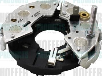 Wilmink Group WG2262701 - Rectifier, alternator autospares.lv