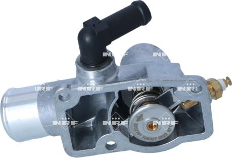 Wilmink Group WG2204548 - Coolant thermostat / housing autospares.lv