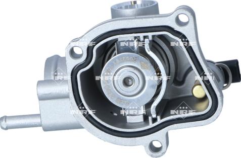 Wilmink Group WG2204606 - Coolant thermostat / housing autospares.lv