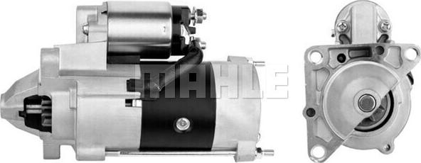 Wilmink Group WG2203409 - Starter autospares.lv