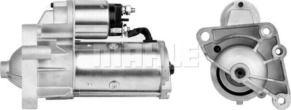 Wilmink Group WG2203407 - Starter autospares.lv