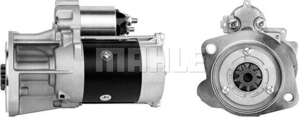 Wilmink Group WG2203410 - Starter autospares.lv