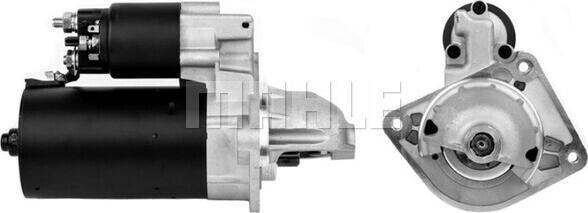 Wilmink Group WG2203424 - Starter autospares.lv