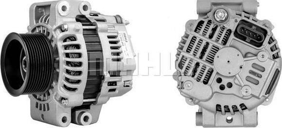 Wilmink Group WG2203040 - Alternator autospares.lv