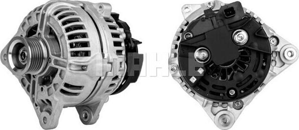 Wilmink Group WG2203009 - Alternator autospares.lv