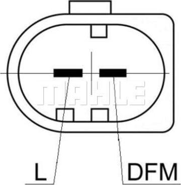 Wilmink Group WG2203004 - Alternator autospares.lv