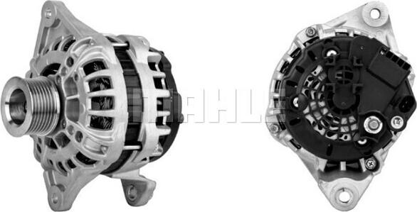 Wilmink Group WG2203004 - Alternator autospares.lv