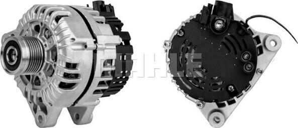 Wilmink Group WG2203005 - Alternator autospares.lv