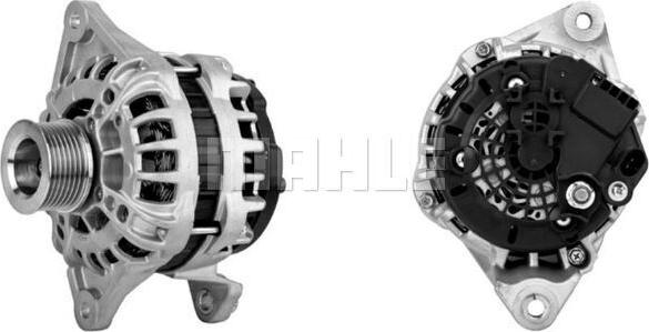 Wilmink Group WG2203006 - Alternator autospares.lv