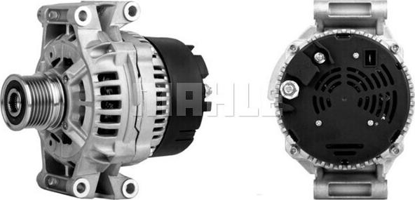 Wilmink Group WG2203008 - Alternator autospares.lv