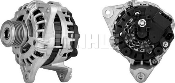 Wilmink Group WG2203007 - Alternator autospares.lv