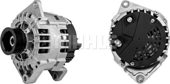 Wilmink Group WG2203019 - Alternator autospares.lv