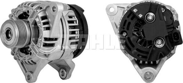 Wilmink Group WG2203015 - Alternator autospares.lv