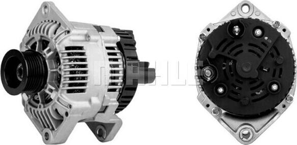 Wilmink Group WG2203016 - Alternator autospares.lv