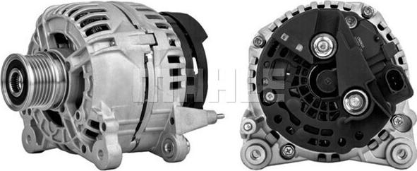 Wilmink Group WG2203010 - Alternator autospares.lv