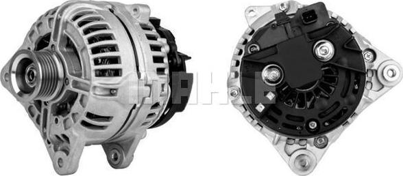 Wilmink Group WG2203011 - Alternator autospares.lv