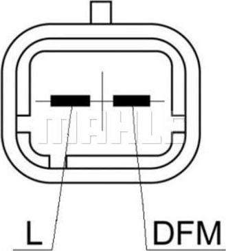 Wilmink Group WG2203011 - Alternator autospares.lv