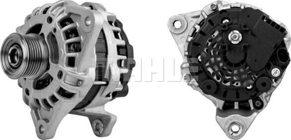 Wilmink Group WG2203018 - Alternator autospares.lv