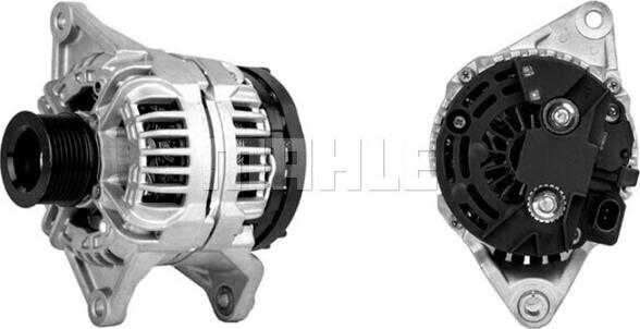 Wilmink Group WG2203013 - Alternator autospares.lv