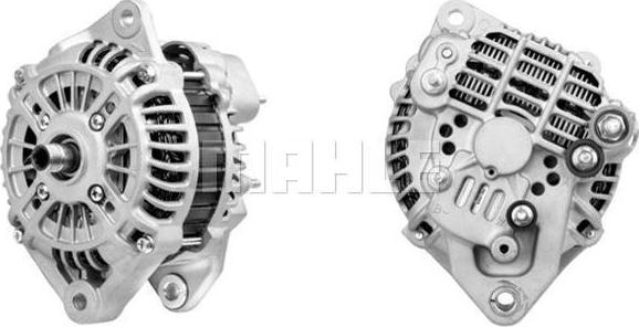 Wilmink Group WG2203037 - Alternator autospares.lv