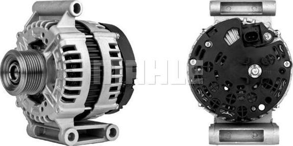 Wilmink Group WG2203024 - Alternator autospares.lv