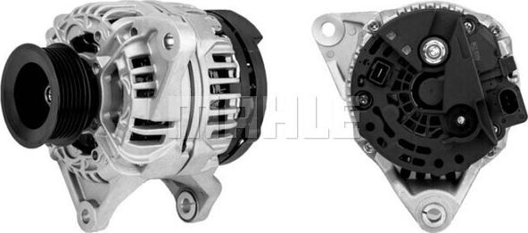 Wilmink Group WG2203025 - Alternator autospares.lv