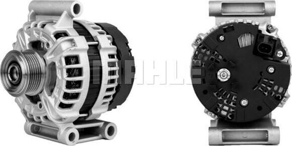 Wilmink Group WG2203022 - Alternator autospares.lv