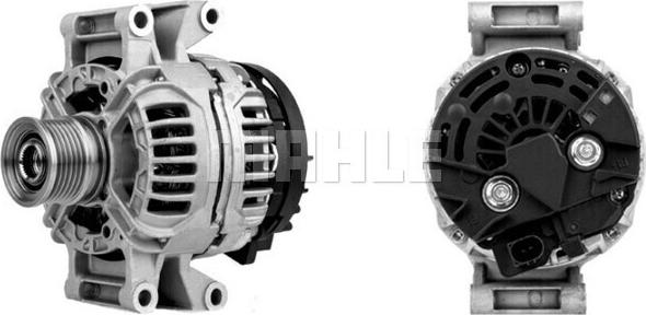 Wilmink Group WG2203027 - Alternator autospares.lv