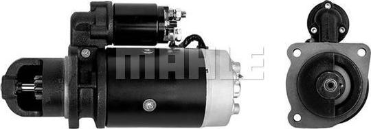 Wilmink Group WG2203399 - Starter autospares.lv