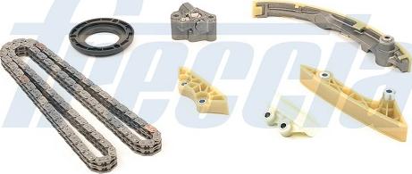 Wilmink Group WG2202978 - Timing Chain Kit autospares.lv