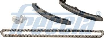 Wilmink Group WG2202977 - Timing Chain Kit autospares.lv