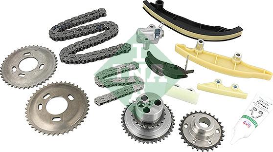 Wilmink Group WG2202769 - Timing Chain Kit autospares.lv