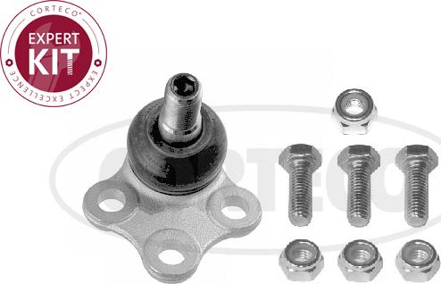 Wilmink Group WG2289930 - Ball Joint autospares.lv