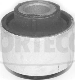 Wilmink Group WG2289770 - Bush of Control / Trailing Arm autospares.lv