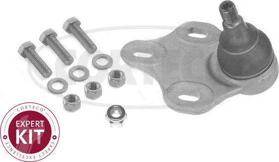 Wilmink Group WG2288494 - Ball Joint autospares.lv