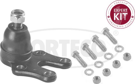 Wilmink Group WG2288359 - Ball Joint autospares.lv