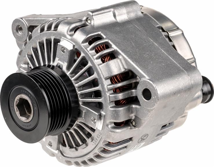 Wilmink Group WG2270490 - Alternator autospares.lv