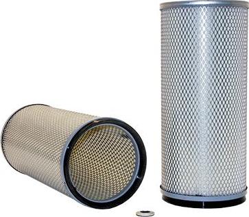 WIX Filters 46545 - Secondary Air Filter autospares.lv