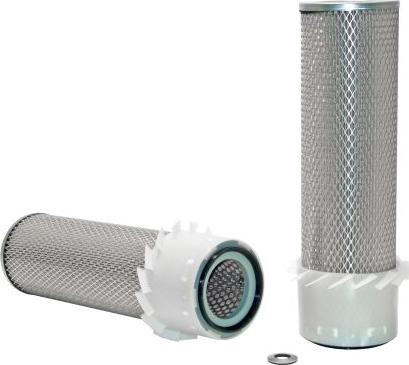 WIX Filters 42489 - Air Filter, engine autospares.lv