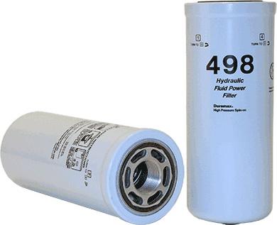 WIX Filters 51498 - Filter, operating hydraulics autospares.lv