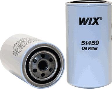 WIX Filters 51459 - Oil Filter autospares.lv