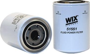 WIX Filters 51551 - Oil Filter autospares.lv